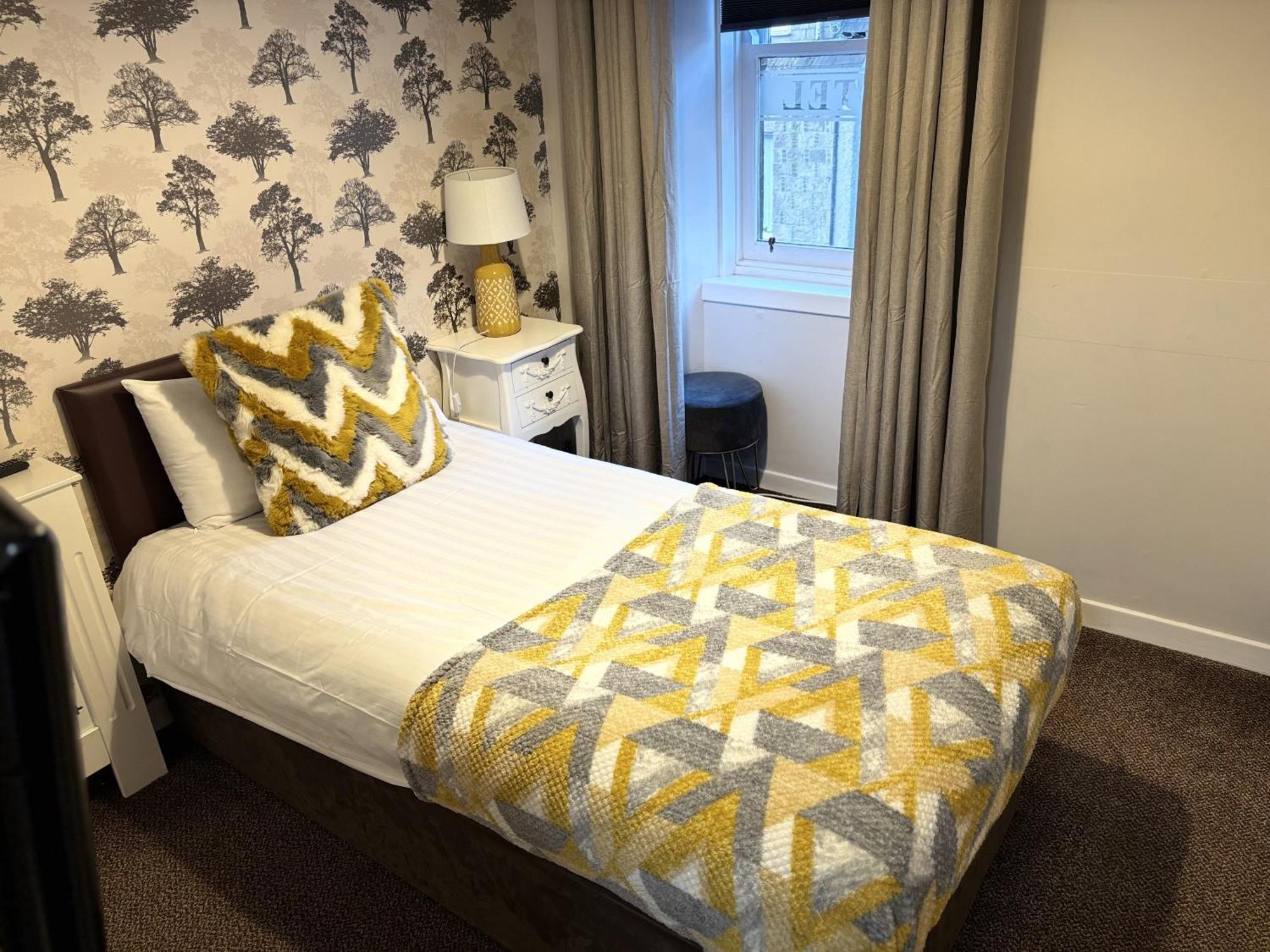 The Blackhorse Accommodation Newton Stewart Habitación foto