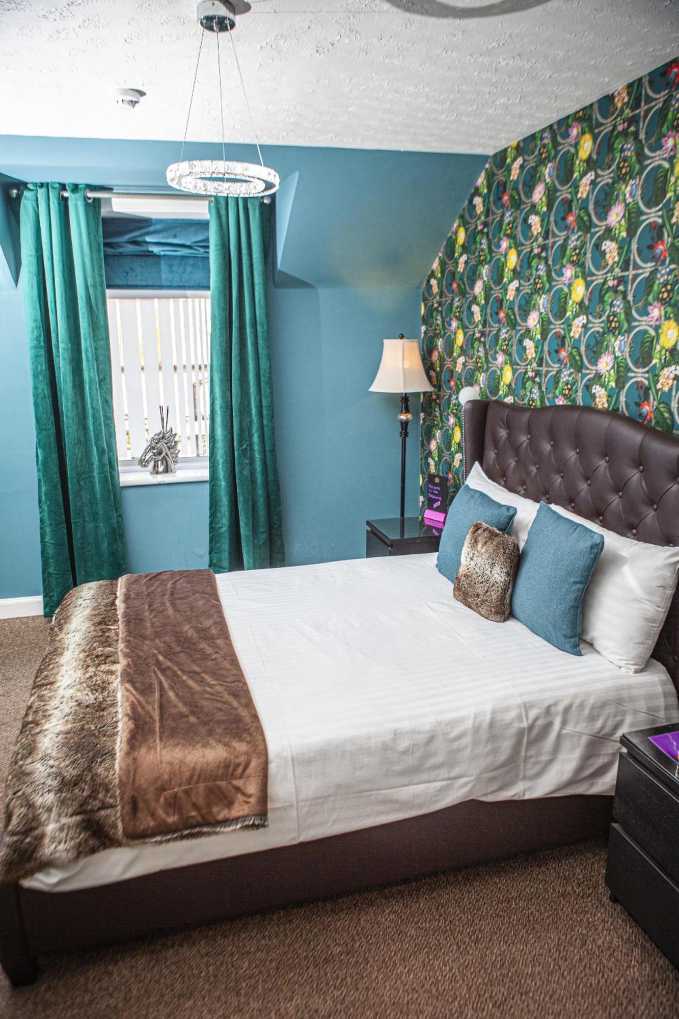 The Blackhorse Accommodation Newton Stewart Habitación foto