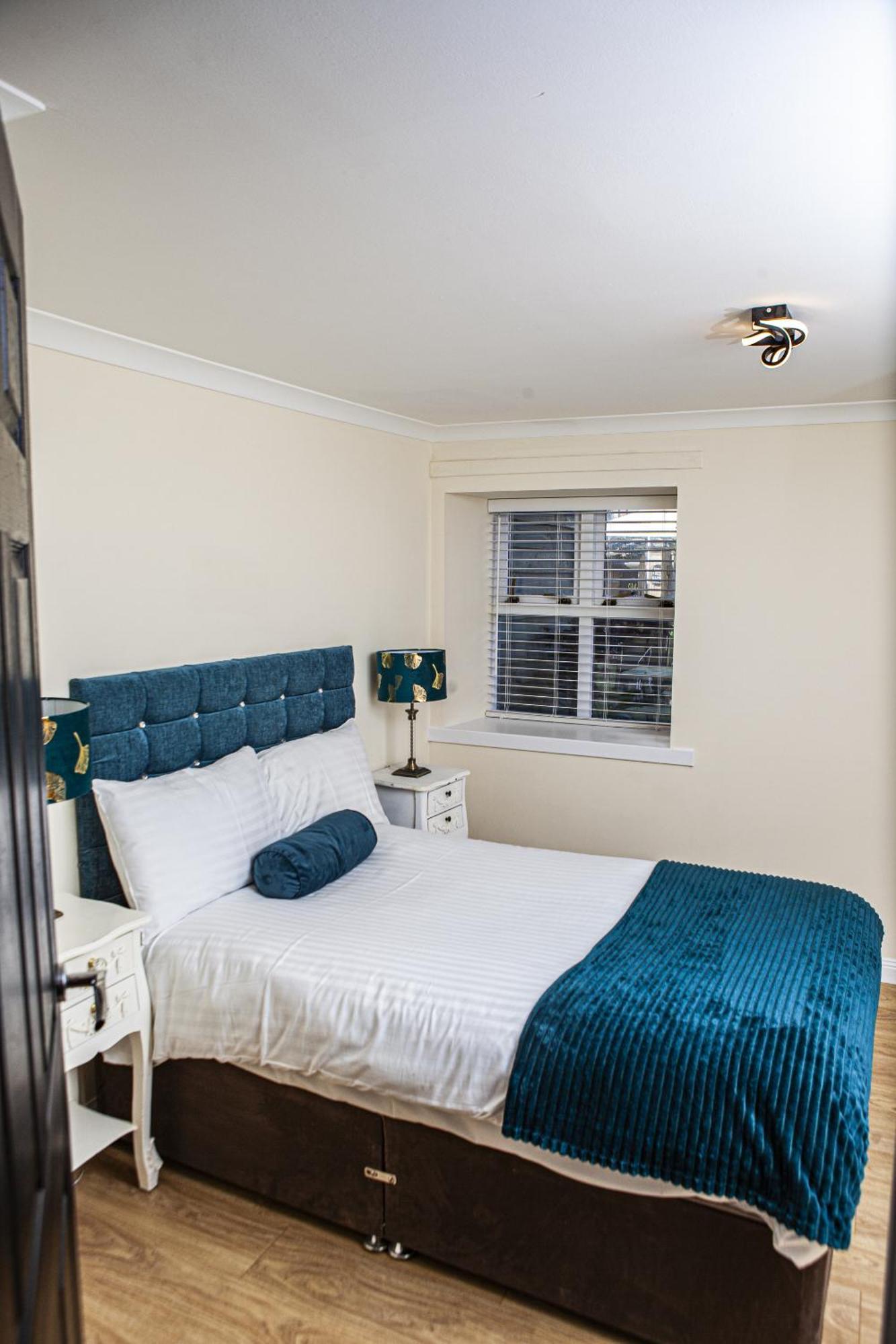 The Blackhorse Accommodation Newton Stewart Habitación foto