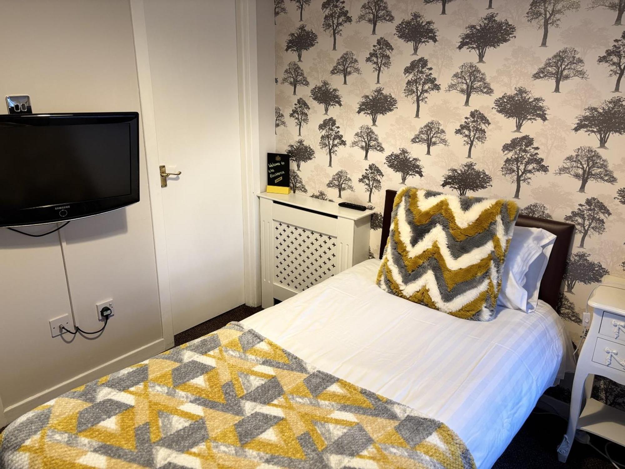 The Blackhorse Accommodation Newton Stewart Habitación foto