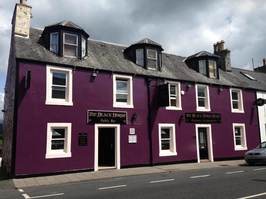 The Blackhorse Accommodation Newton Stewart Exterior foto